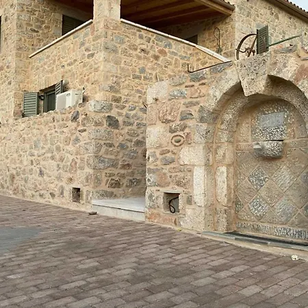 Nori House Villa Moláoi Exterior photo
